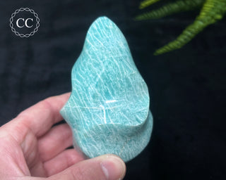 Amazonite Flame #2