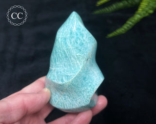 Amazonite Flame #2