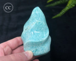 Amazonite Flame #2