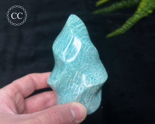 Amazonite Flame #2