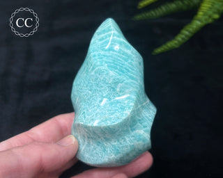 Amazonite Flame #2