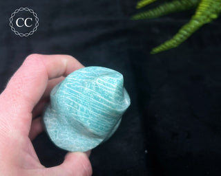 Amazonite Flame #2