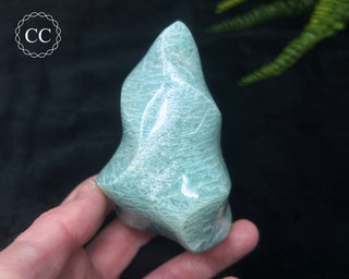 Amazonite Flame #1
