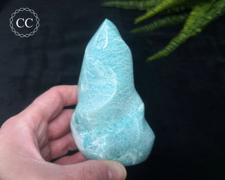 Amazonite Flame #3