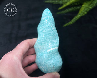 Amazonite Flame #3