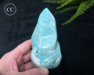 Amazonite Flame #3