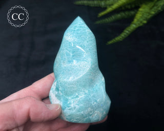 Amazonite Flame #3