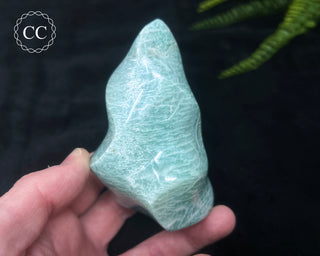 Amazonite Flame #1