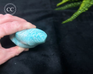 Amazonite Flame #3