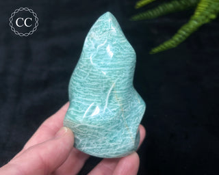 Amazonite Flame #1