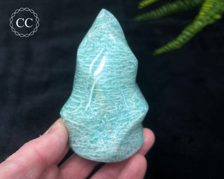 Amazonite Flame #1