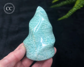 Amazonite Flame #1