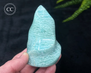 Amazonite Flame #1