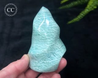 Amazonite Flame #1