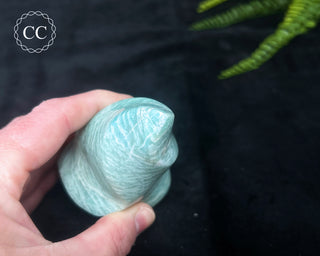 Amazonite Flame #1