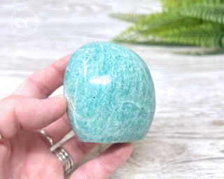 Amazonite Freeform #1