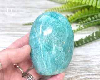 Amazonite Freeform #8