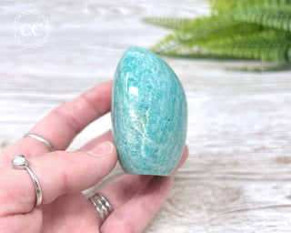 Amazonite Freeform #1