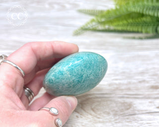 Amazonite Freeform #1