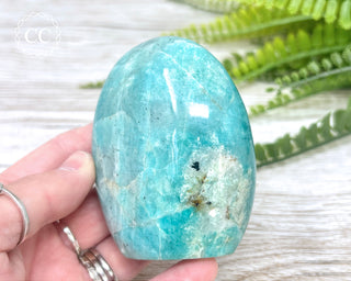 Amazonite Freeform #8
