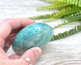 Amazonite Freeform #8