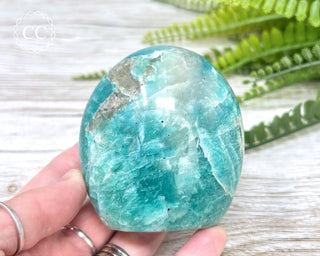 Amazonite Freeform #7