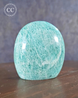 Amazonite Freeform #1