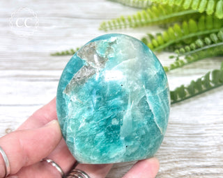 Amazonite Freeform #7