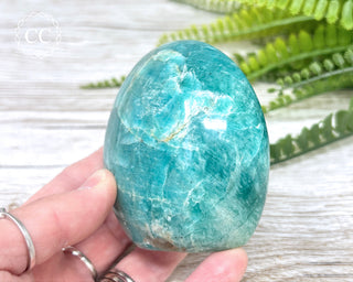 Amazonite Freeform #7