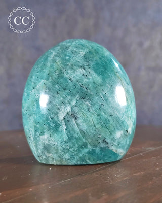 Amazonite Freeform #2
