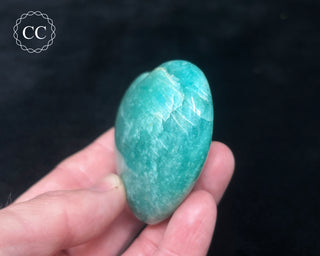 Amazonite Heart #2