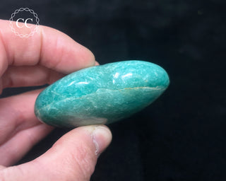 Amazonite Heart #2