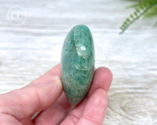 Amazonite Heart #4