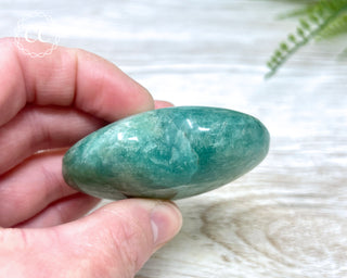Amazonite Heart #4