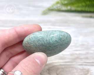 Amazonite Heart #2