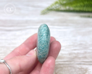 Amazonite Heart #3