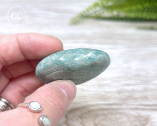 Amazonite Heart #3