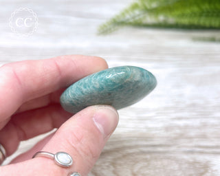 Amazonite Heart #3