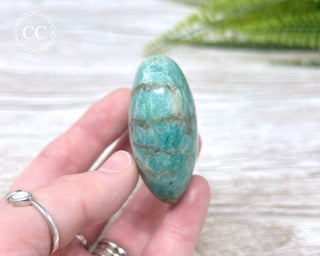Amazonite Heart #4