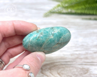 Amazonite Heart #4