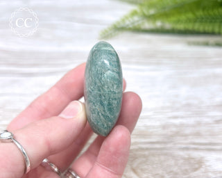 Amazonite Heart #5