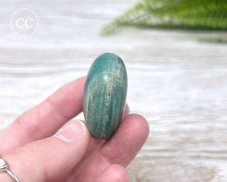 Amazonite Heart #1