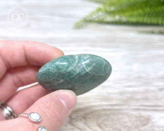 Amazonite Heart #5