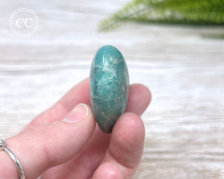 Amazonite Heart #6