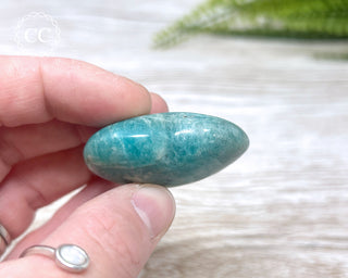 Amazonite Heart #6