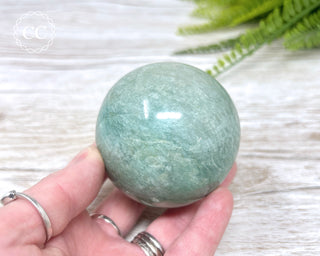 Amazonite Sphere #1