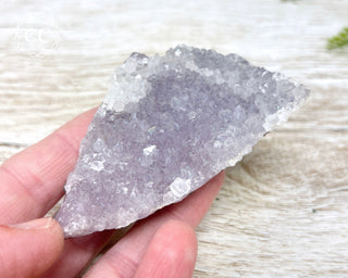 Amethyst Anandalite - Aurora Quartz Cluster #3