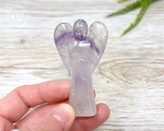 Amethyst Angel #3