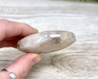 Amethyst Chunky Palm Stone #2