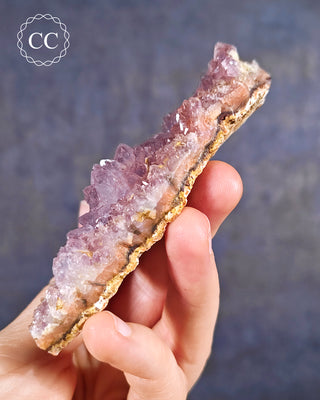 Amethyst Cluster - Morocco #15
